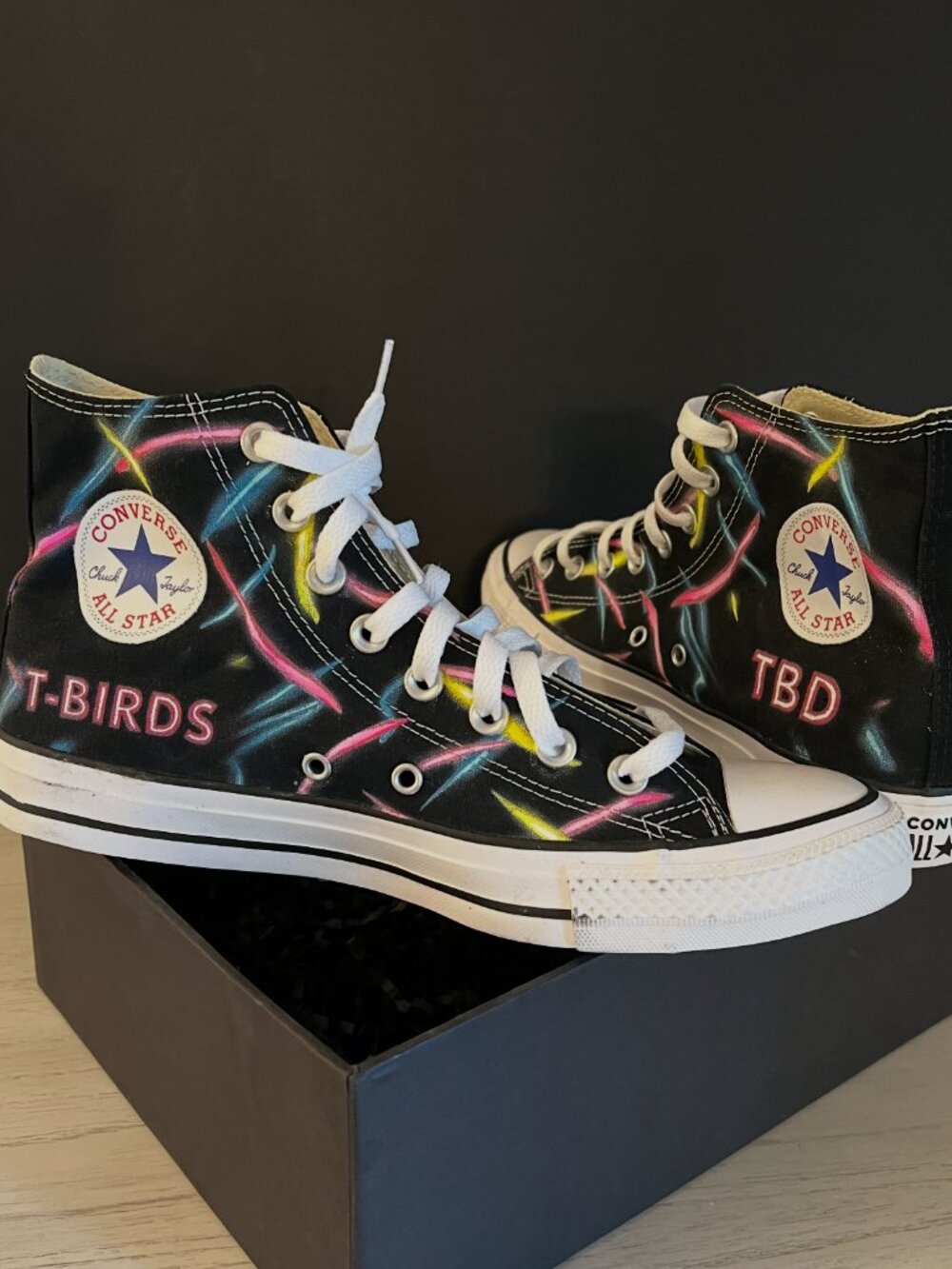 🧨 WORK IT CONVERSE - W9.5 (M7.5) 🧨